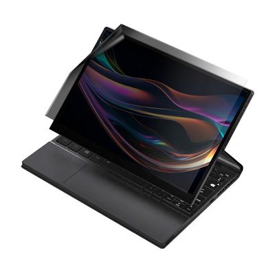 celicious Privacy Lite 2-Way Anti-Glare Anti-Spy Filter Screen Protector Film Compatible with One-Netbook OneMix 5