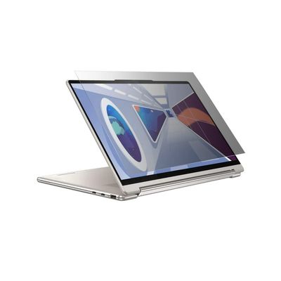celicious Privacy 2-Way Anti-Spy Filter Screen Protector Film Compatible with Lenovo Yoga 9 14IRP8 (2-in-1)