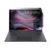 celicious Privacy 2-Way Anti-Spy Filter Screen Protector Film Compatible with LG Gram 16 16Z95P view 1