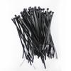 American Air Components XCT7BL Xpertek Cable Tie - UL - Black - 7.5" 50 lb 100 - Pack view 1