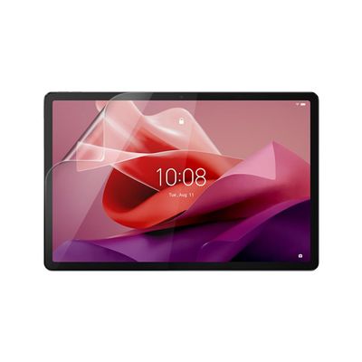 celicious Matte Anti-Glare Screen Protector Film Compatible with Lenovo Tab P12 [Pack of 2]