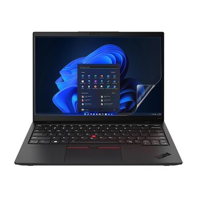 celicious Impact Anti-Shock Shatterproof Screen Protector Film Compatible with Lenovo ThinkPad X1 Nano Gen 3 (Touch)