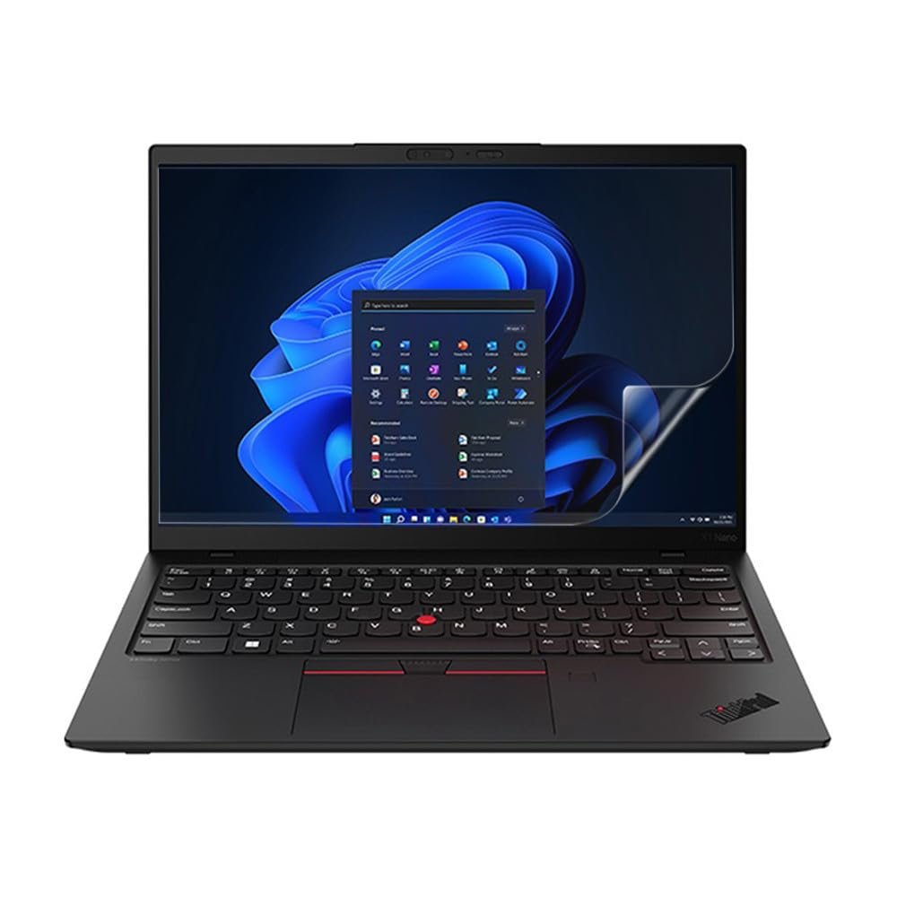 celicious Impact Anti-Shock Shatterproof Screen Protector Film Compatible with Lenovo ThinkPad X1 Nano Gen 3 (Touch)