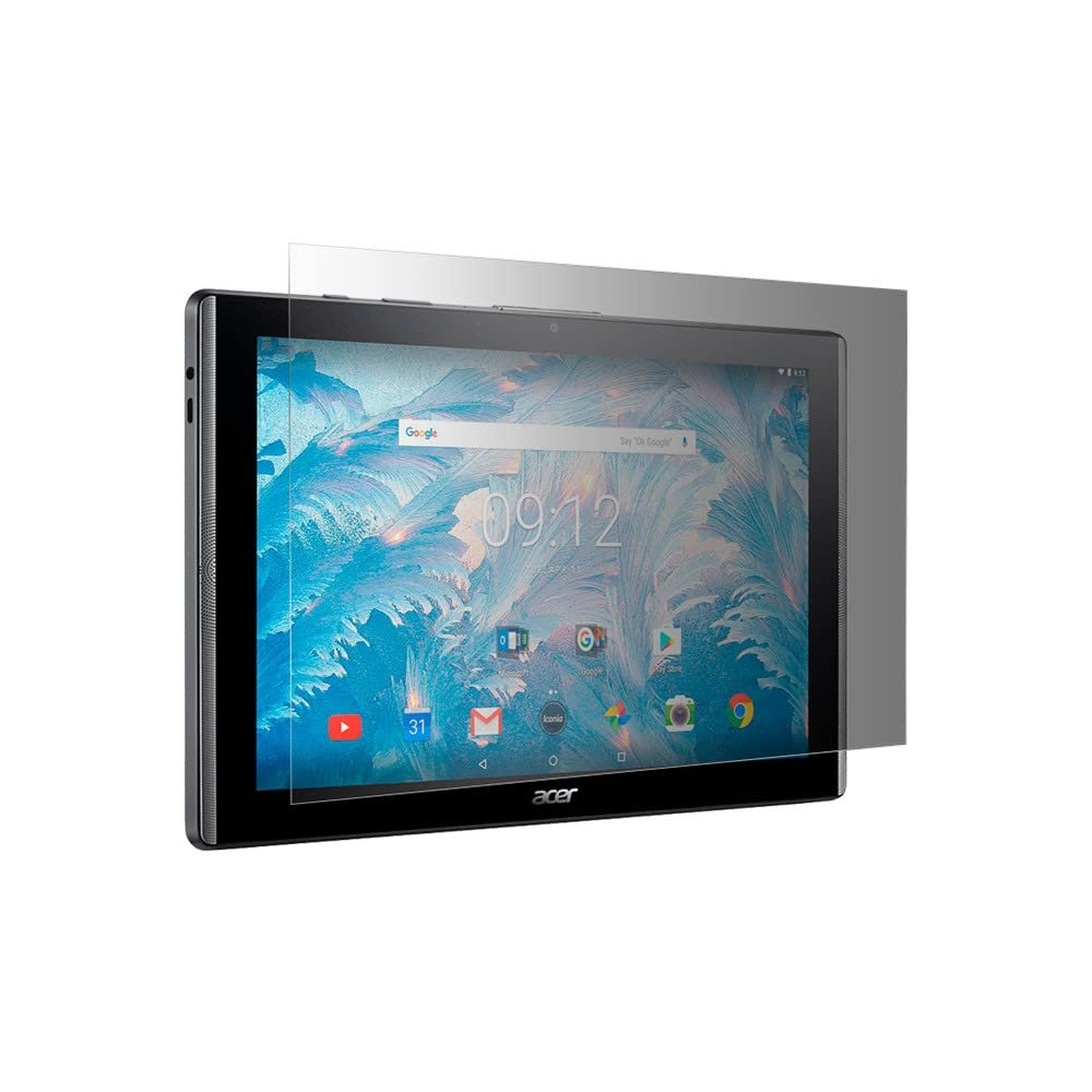 celicious Privacy 2-Way Anti-Spy Filter Screen Protector Film Compatible with Acer Iconia One 10 Tablet B3-A40FHD