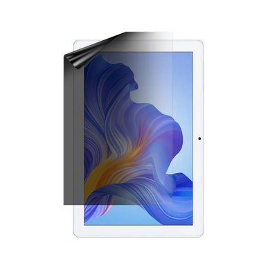 celicious Privacy Lite (Portrait) 2-Way Anti-Glare Anti-Spy Filter Screen Protector Film Compatible with Honor Pad X8 Lite