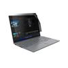 celicious Privacy Lite 2-Way Anti-Glare Anti-Spy Filter Screen Protector Film Compatible with Lenovo ThinkPad P16s Gen 2 (Touch) view 1
