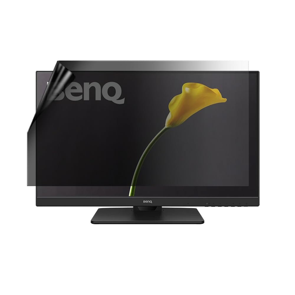 celicious Privacy Lite 2-Way Anti-Glare Anti-Spy Filter Screen Protector Film Compatible with BenQ Monitor 27 GW2785TC