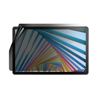 celicious Privacy Lite 2-Way Anti-Glare Anti-Spy Filter Screen Protector Film Compatible with Lenovo Tab M10 Gen 3