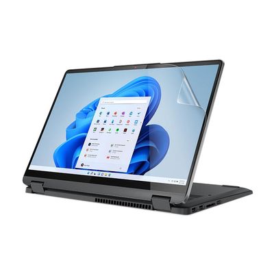 celicious Matte Anti-Glare Screen Protector Film Compatible with Lenovo IdeaPad Flex 5 14ALC7 [Pack of 2]