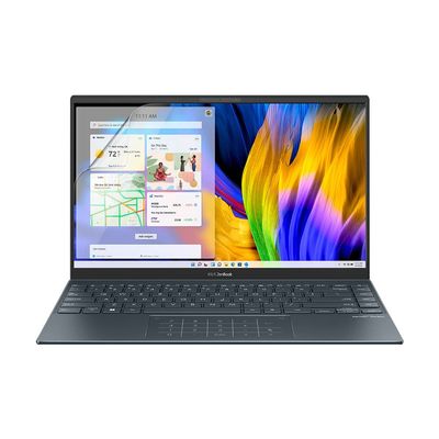 celicious Matte Anti-Glare Screen Protector Film Compatible with Asus Zenbook 14 UM425UAZ [Pack of 2]