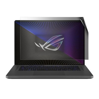 celicious Privacy 2-Way Anti-Spy Filter Screen Protector Film Compatible with Asus ROG Zephyrus G16 (2023) GU603