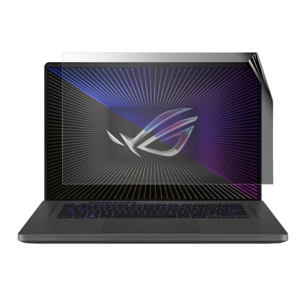 celicious Privacy 2-Way Anti-Spy Filter Screen Protector Film Compatible with Asus ROG Zephyrus G16 (2023) GU603