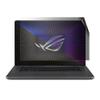 celicious Privacy 2-Way Anti-Spy Filter Screen Protector Film Compatible with Asus ROG Zephyrus G16 (2023) GU603 view 1