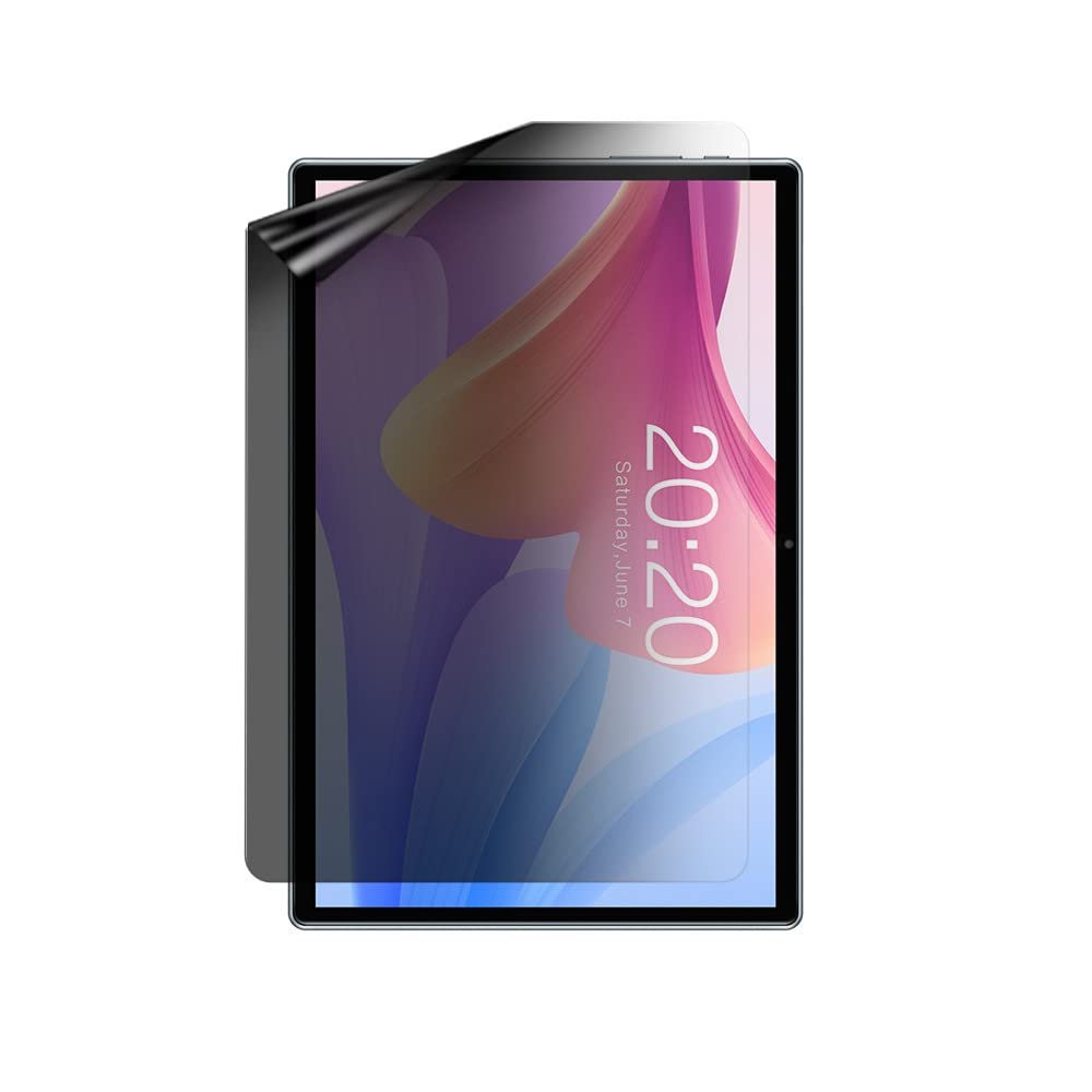 celicious Privacy Lite (Portrait) 2-Way Anti-Glare Anti-Spy Filter Screen Protector Film Compatible with Teclast P20S