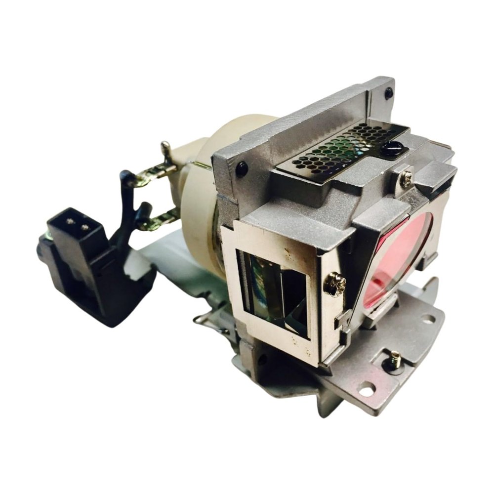 Jaspertronics Original Lamp & Housing for The BenQ SX914 Projector with Original Specification and Full lifespan Bulb Inside - 1 Year Warranty