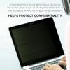 celicious Privacy 2-Way Anti-Spy Filter Screen Protector Film Compatible with Gigabyte Aorus 15 BSF (2023) view 2