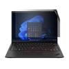celicious Privacy 2-Way Anti-Spy Filter Screen Protector Film Compatible with Lenovo ThinkPad X1 Nano Gen 3 (Touch) view 1