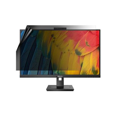 celicious Privacy Lite 2-Way Anti-Glare Anti-Spy Filter Screen Protector Film Compatible with Philips Monitor 27 27B1U5601H