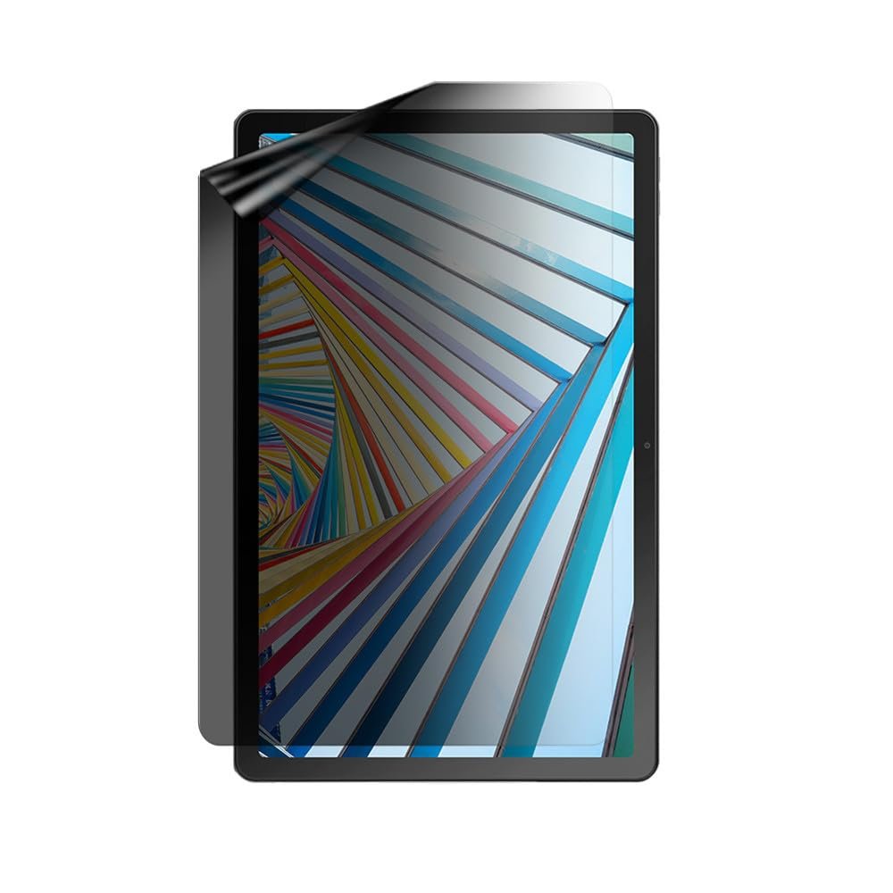 celicious Privacy Lite (Portrait) 2-Way Anti-Glare Anti-Spy Filter Screen Protector Film Compatible with Lenovo Tab M10 Gen 3