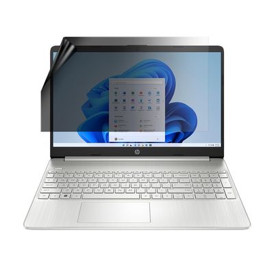 celicious Privacy Lite 2-Way Anti-Glare Anti-Spy Filter Screen Protector Film Compatible with HP 15 EF3000