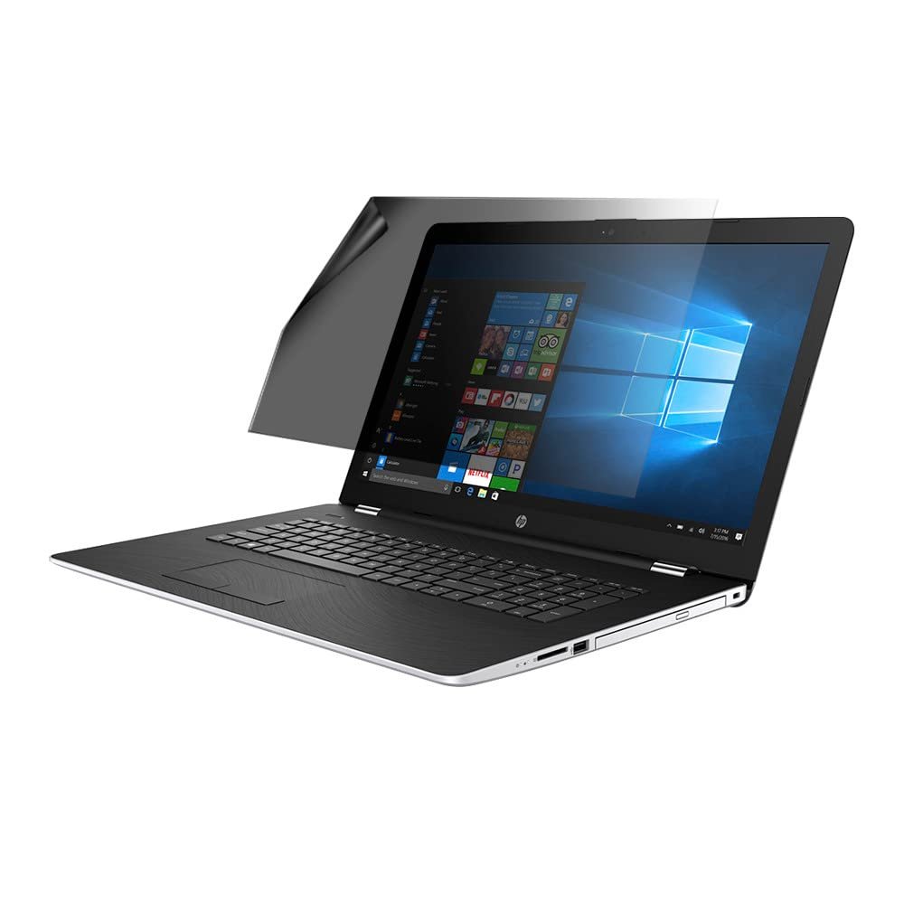 celicious Privacy Lite 2-Way Anti-Glare Anti-Spy Filter Screen Protector Film Compatible with HP 17 AK006NA