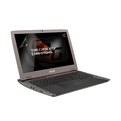 celicious Matte Anti-Glare Screen Protector Film Compatible with Asus ROG G701 [Pack of 2]