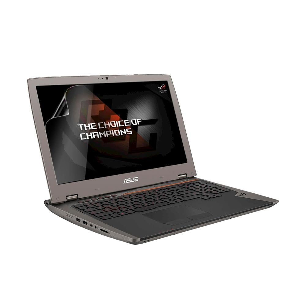 celicious Matte Anti-Glare Screen Protector Film Compatible with Asus ROG G701 [Pack of 2]