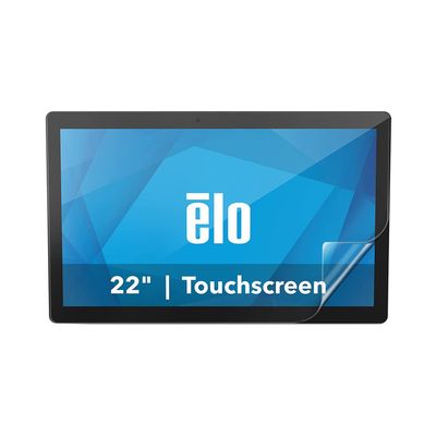 celicious Impact Anti-Shock Shatterproof Screen Protector Film Compatible with Elo I-Series 4 22 E390263 (Standard Model)