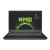 celicious Vivid Invisible Glossy HD Screen Protector Film Compatible with XMG Focus 15 XFO15M22 [Pack of 2] view 1
