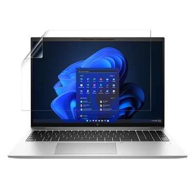 celicious Silk Mild Anti-Glare Screen Protector Film Compatible with HP EliteBook 865 G9 (Touch) [Pack of 2]
