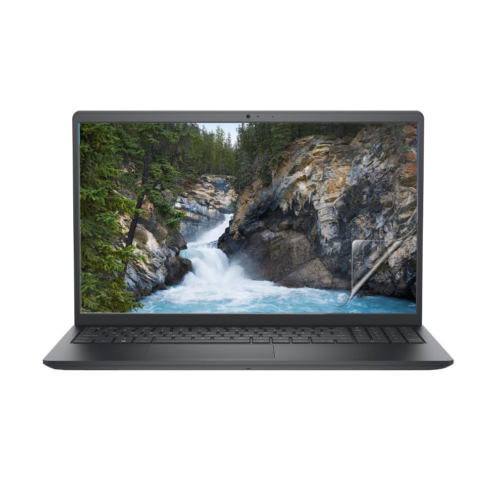 celicious Impact Anti-Shock Shatterproof Screen Protector Film Compatible with Dell Vostro 15 3510