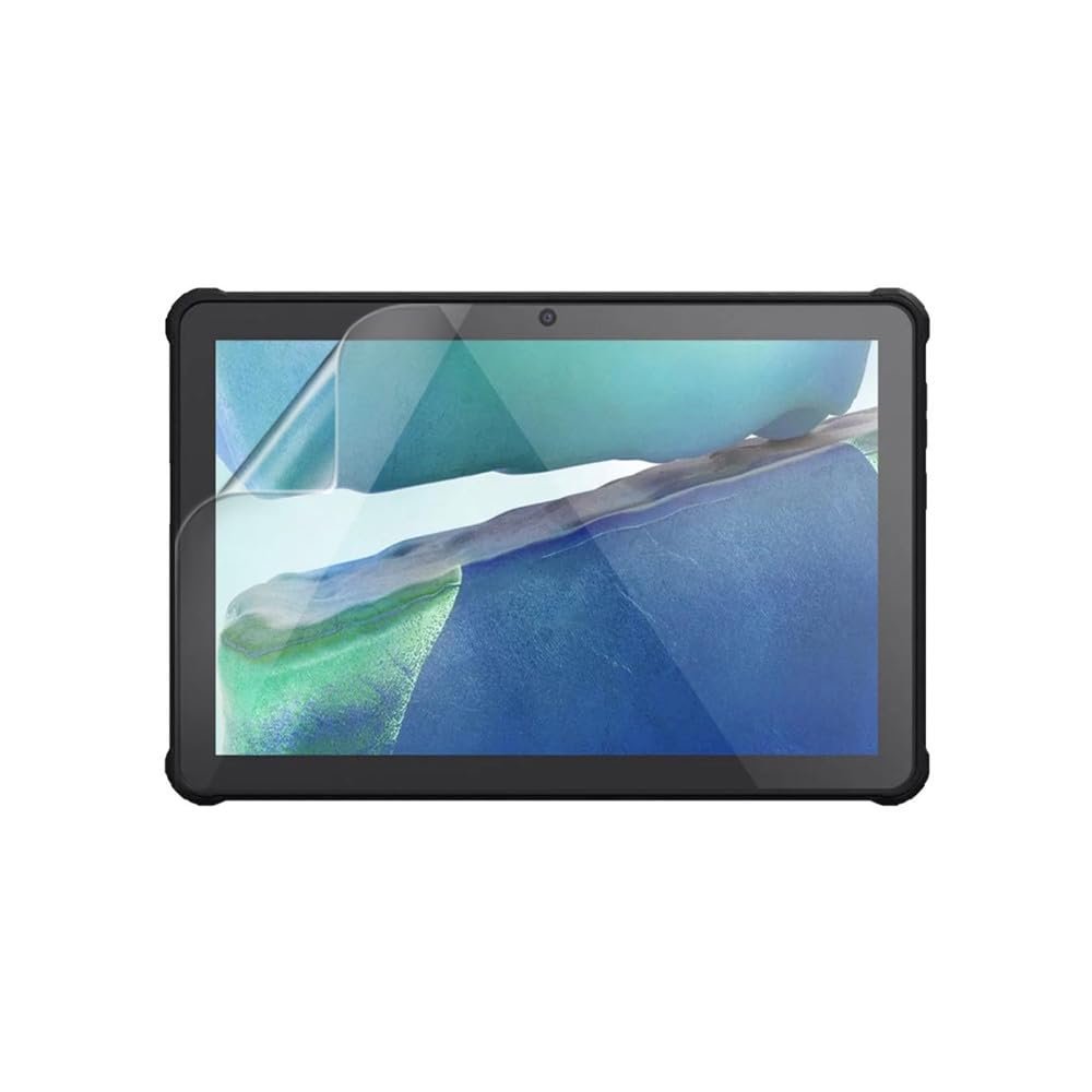 celicious Matte Anti-Glare Screen Protector Film Compatible with Oukitel RT2 [Pack of 2]