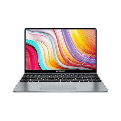 celicious Impact Anti-Shock Shatterproof Screen Protector Film Compatible with Teclast F15 Plus