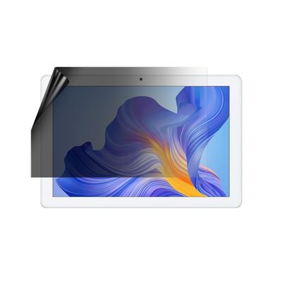 celicious Privacy Lite 2-Way Anti-Glare Anti-Spy Filter Screen Protector Film Compatible with Honor Pad X8 Lite