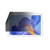 celicious Privacy Lite 2-Way Anti-Glare Anti-Spy Filter Screen Protector Film Compatible with Honor Pad X8 Lite view 1