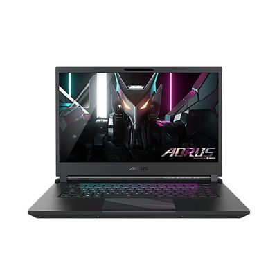 celicious Matte Anti-Glare Screen Protector Film Compatible with Gigabyte Aorus 15 9MF (2023) [Pack of 2]