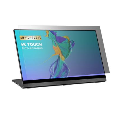 celicious Privacy 2-Way Anti-Spy Filter Screen Protector Film Compatible with UPERFECT S Monitor (14)