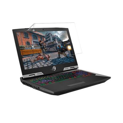 celicious Silk Mild Anti-Glare Screen Protector Film Compatible with Asus ROG Strix GL703 SCAR Edition [Pack of 2]