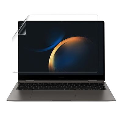 celicious Silk Mild Anti-Glare Screen Protector Film Compatible with Samsung Galaxy Book3 Pro 360 [Pack of 2]