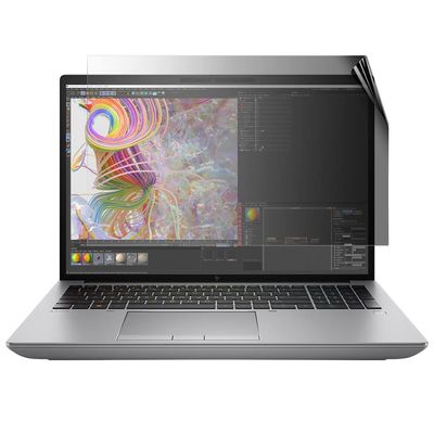 celicious Privacy 2-Way Anti-Spy Filter Screen Protector Film Compatible with HP ZBook Fury 16 G9 (Non-Touch)
