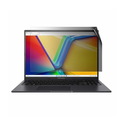 celicious Privacy 2-Way Anti-Spy Filter Screen Protector Film Compatible with Asus Vivobook 16X OLED (K3604)