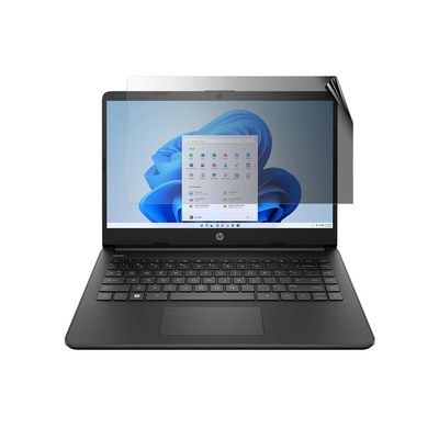 celicious Privacy 2-Way Anti-Spy Filter Screen Protector Film Compatible with HP 14 FQ200 (Touch)