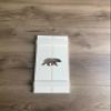Cabin Shutter, Board and Batten Bear Shutter Exterior PVC-Sold Individually (Width: 11.5, Height: 56.5) view 2