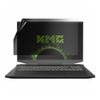 celicious Privacy Lite 2-Way Anti-Glare Anti-Spy Filter Screen Protector Film Compatible with XMG Apex 17 XAP17L23 view 1