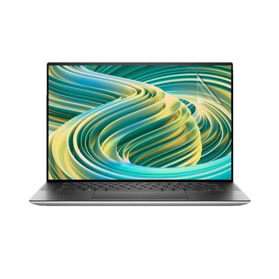 celicious Vivid Invisible Glossy HD Screen Protector Film Compatible with Dell XPS 15 9530 2023 (Touch) [Pack of 2]