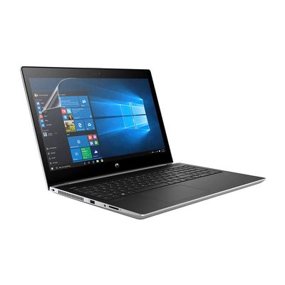 celicious Vivid Invisible Glossy HD Screen Protector Film Compatible with HP ProBook 430 G5 (Touch) [Pack of 2]