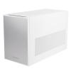 SilverStone Technology SUGO 17 White Premium shoebox-Shaped Computer Chassis, SST-SG17W view 1