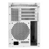 SilverStone Technology SUGO 17 White Premium shoebox-Shaped Computer Chassis, SST-SG17W view 4