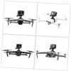 OSALADI Sturdy Drone Camera Mount 2 Camera Bracket Mount for Drones Compatible view 3