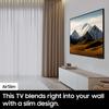 Samsung 65-Inch Class 4K Crystal UHD DU8000 Series HDR Smart TV w/Object Tracking Sound Lite, Motion Xcelerator, Ultra Slim Design, Gaming Hub, Alexa Built-in (UN65DU8000, 2024 Model) view 3